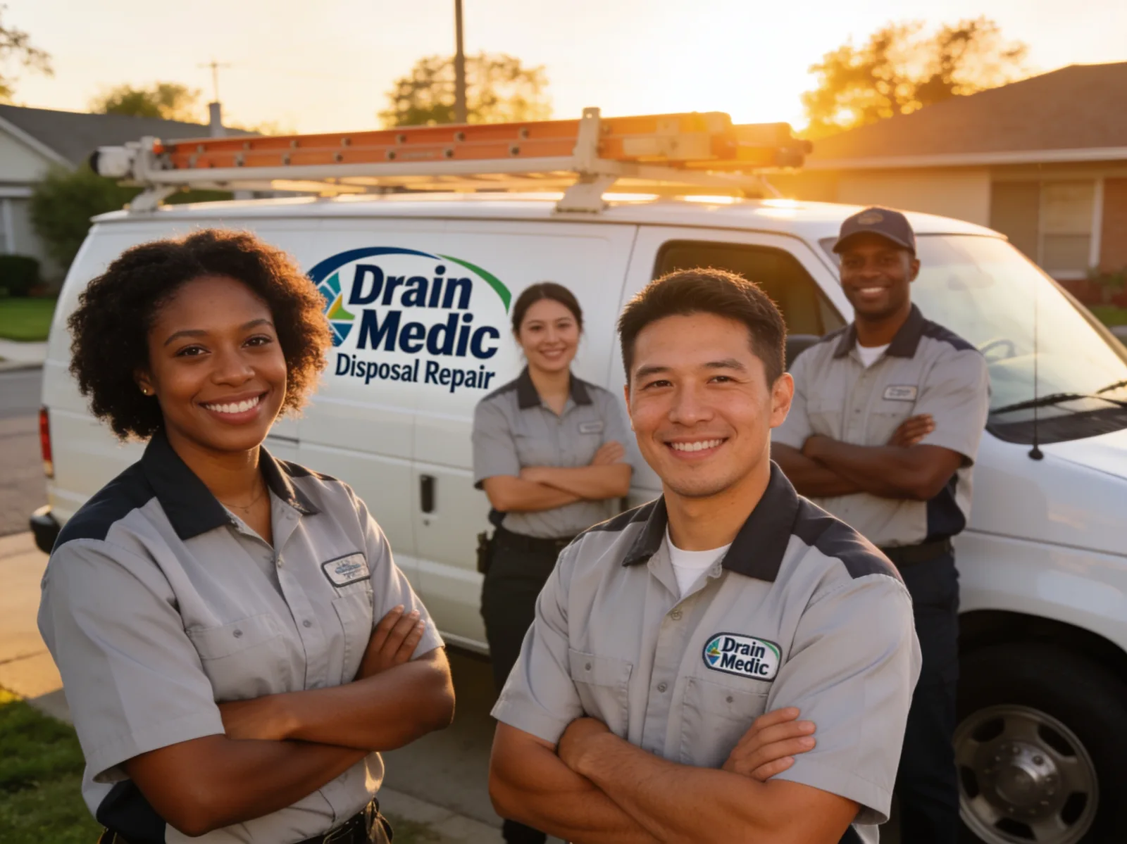 Garbage Disposal Repair company in North Springfield, PA